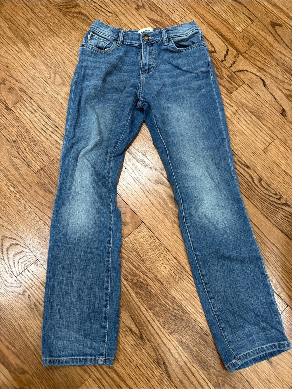 DL1961 Boy's Brady Slim Stretch Denim Jeans Size 12